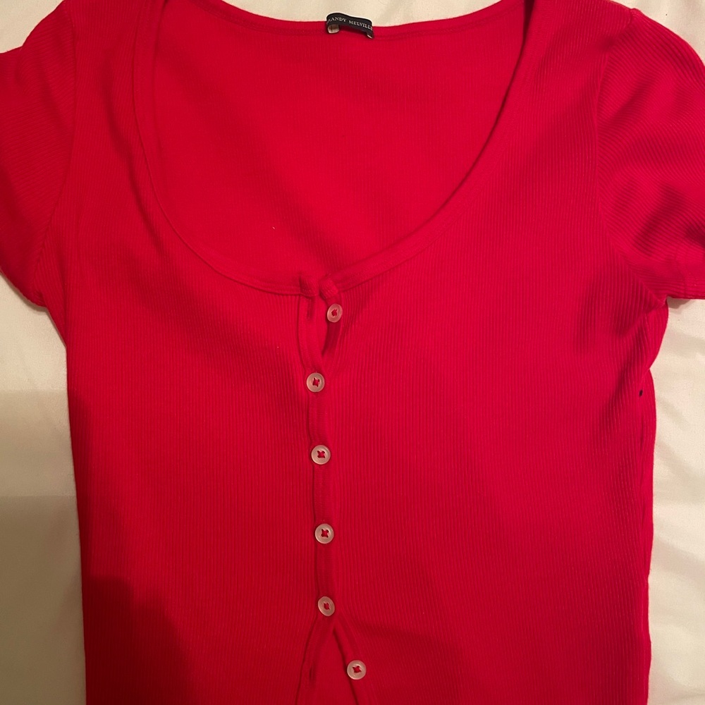 Brandy Melville Zelly top